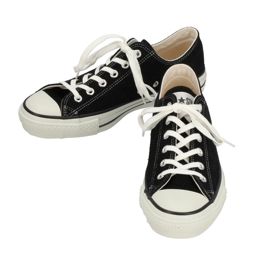 CONVERSE コンバース/SUEDE ALL STAR J OX/ブラック//SAランク/05