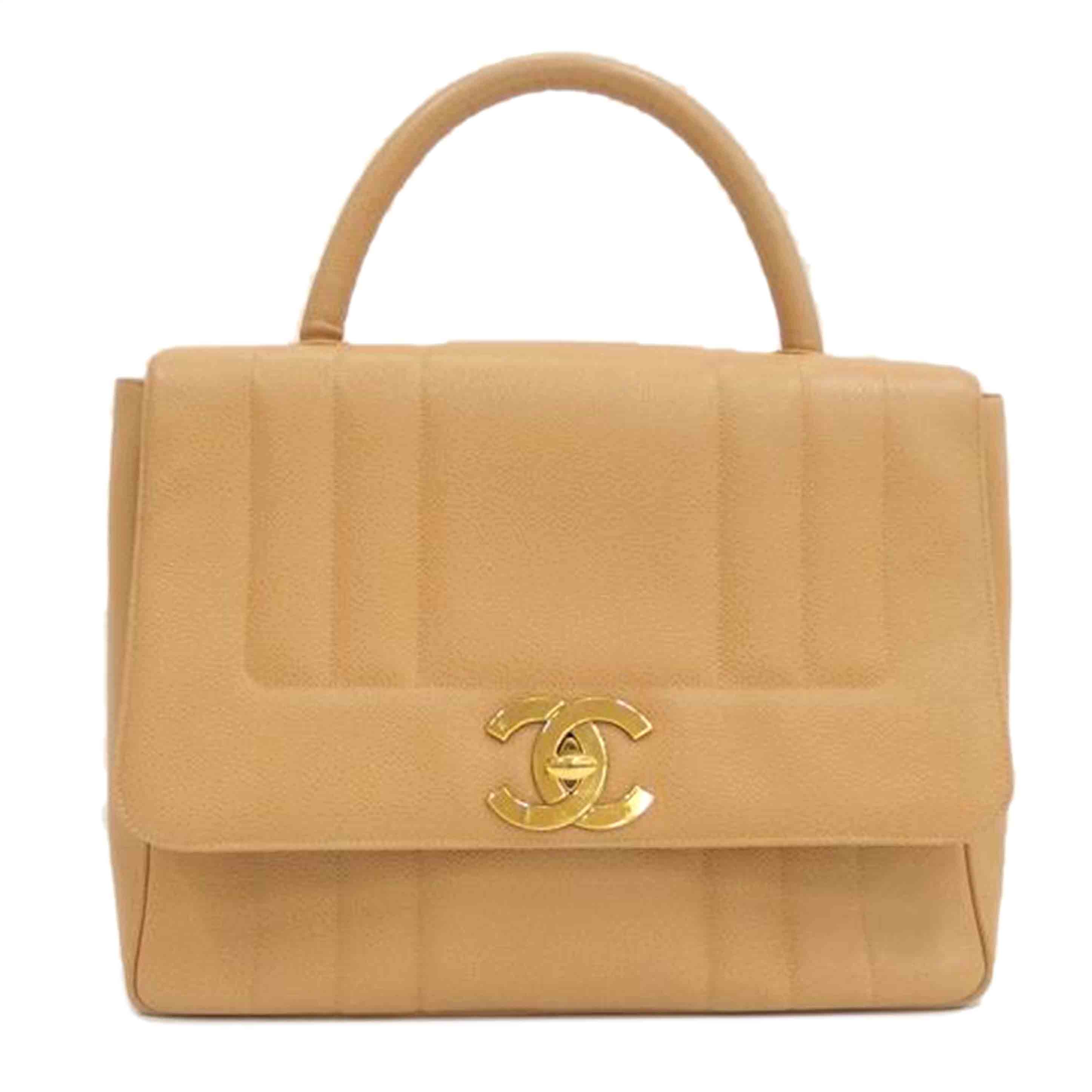 CHANEL シャネル/マドモアゼルステッチ//329****/ABランク/82