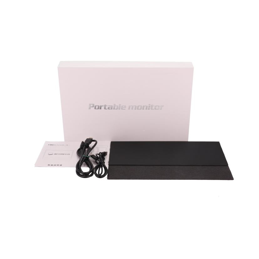 UNICORN/ポータブルモニター//Bランク/65