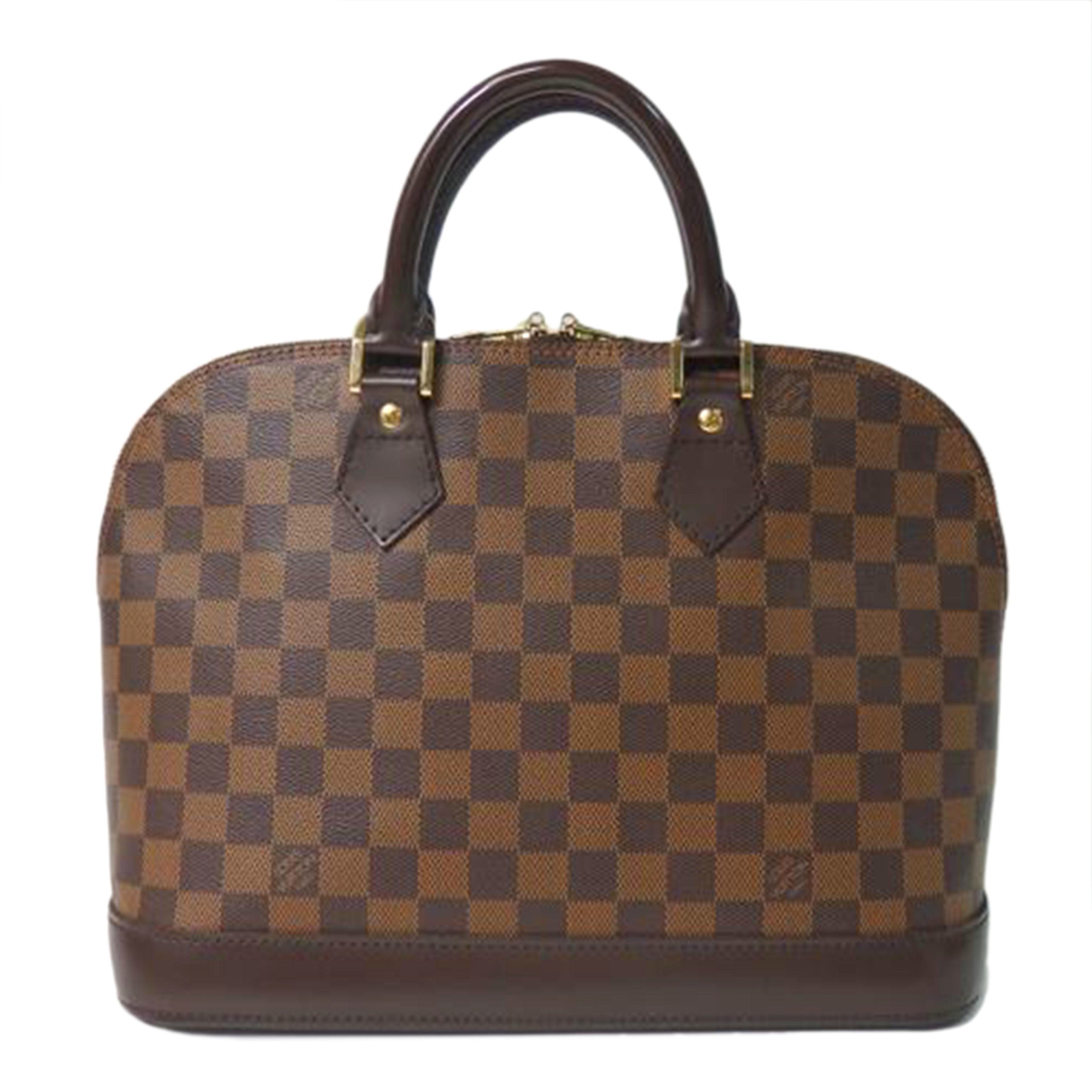 LV ルイヴィトン/アルマ/ダミエ/エベヌ/N51131//FL0045/ABランク/84