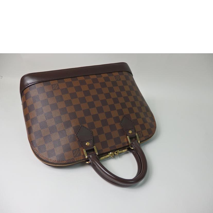 LV ルイヴィトン/アルマ/ダミエ/エベヌ/N51131//FL0045/ABランク/84