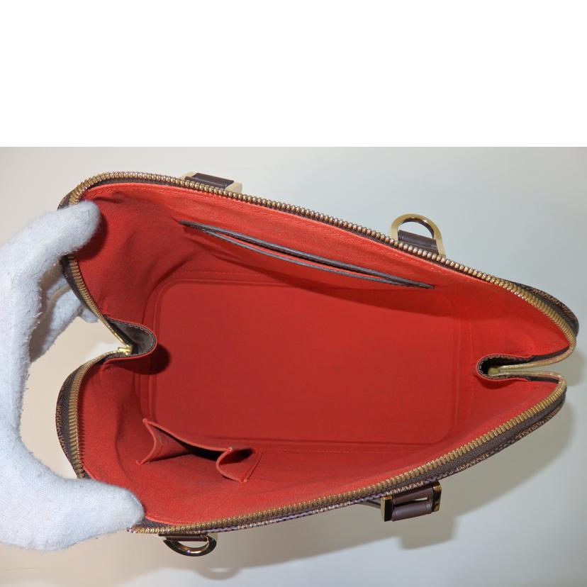 LV ルイヴィトン/アルマ/ダミエ/エベヌ/N51131//FL0045/ABランク/84