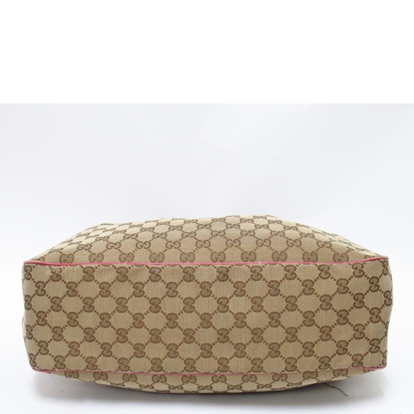 GUCCI/トートバック/GGキャンバス/296835//520981/BCランク/63