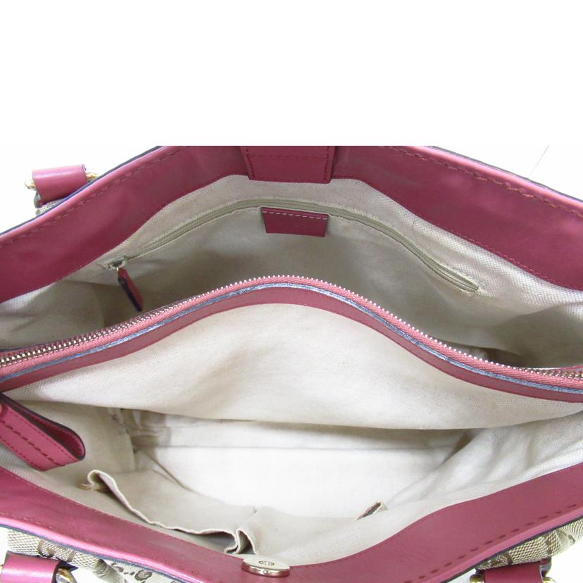GUCCI/トートバック/GGキャンバス/296835//520981/BCランク/63