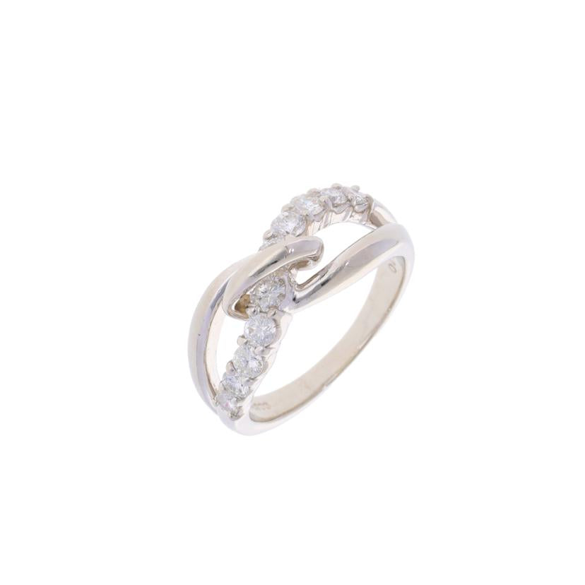 /Pt900ダイヤR 0.70/#13.5//Aランク/75