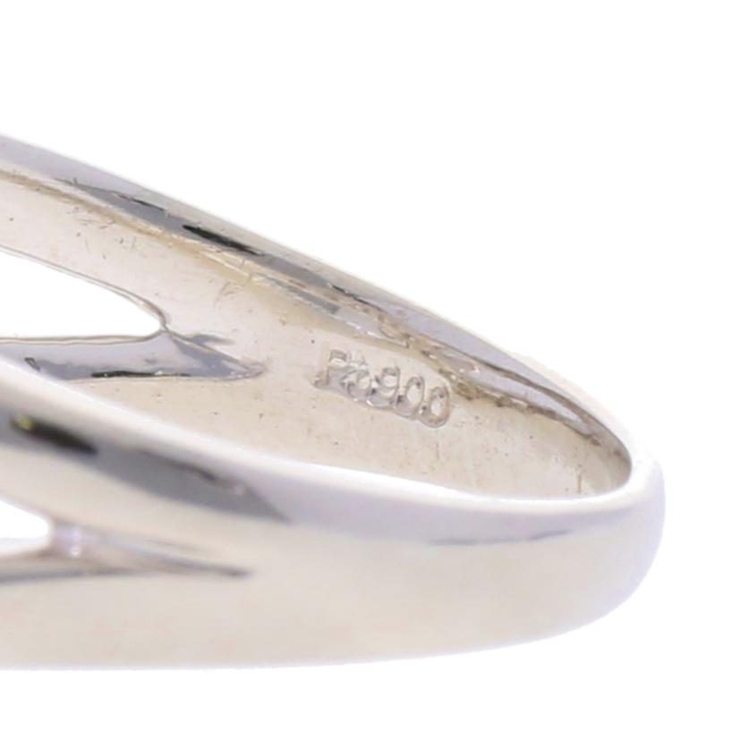 /Pt900ダイヤR 0.70/#13.5//Aランク/75