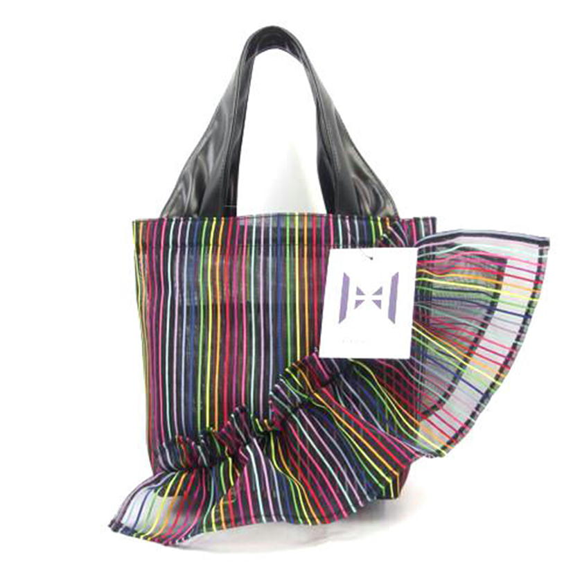 HELOYSE エロイーズ/HELOYSE フリルトートバック//SAランク/83