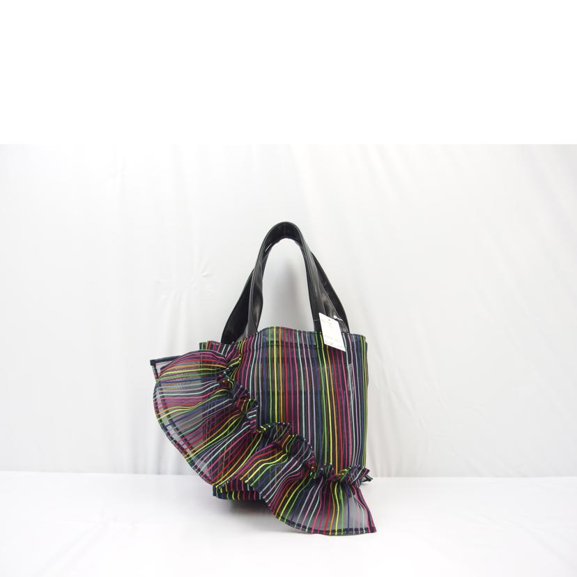 HELOYSE エロイーズ/HELOYSE フリルトートバック//SAランク/83