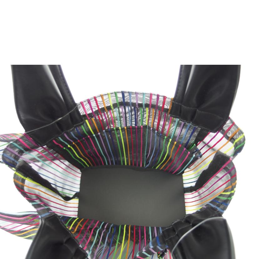 HELOYSE エロイーズ/HELOYSE フリルトートバック//SAランク/83