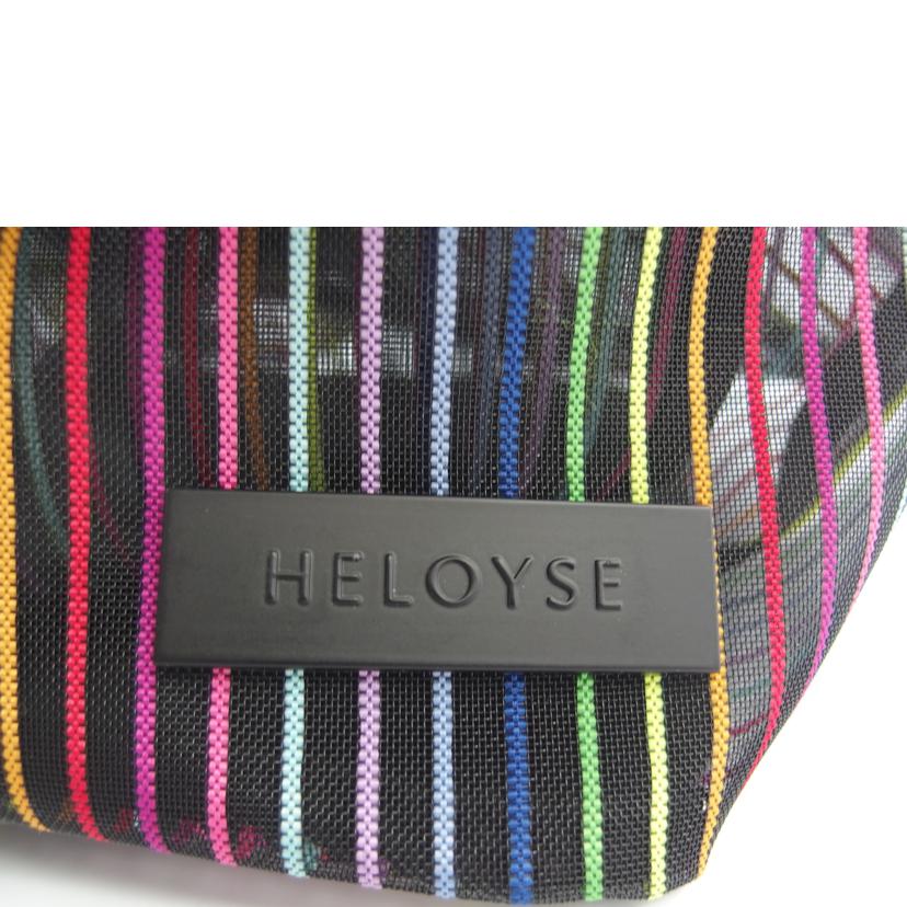 HELOYSE エロイーズ/HELOYSE フリルトートバック//SAランク/83