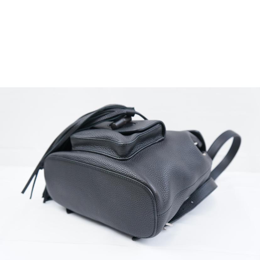 GUCCI グッチ/バンブータセッルリュック /387149//204***/Aランク/67