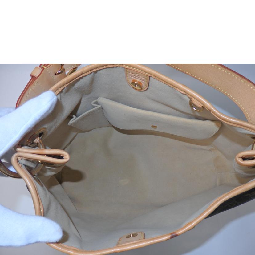 LV ルイヴィトン/ガリエラPM/モノグラム/M56382//SP5018/ABランク/84