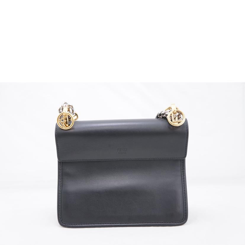 FENDI フェンディ/ミニキャナイエフ ショルダーバッグ /8BT286 A3QX//ABランク/67