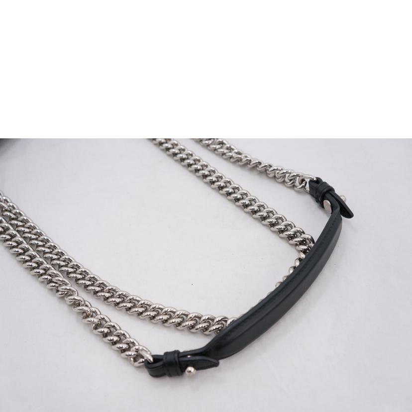 FENDI フェンディ/ミニキャナイエフ ショルダーバッグ /8BT286 A3QX//ABランク/67