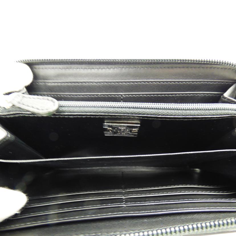 Vivienne Westwood ヴィヴィアンウエストウッド/ラウンドファスナー長財布/5140VV126//Aランク/64