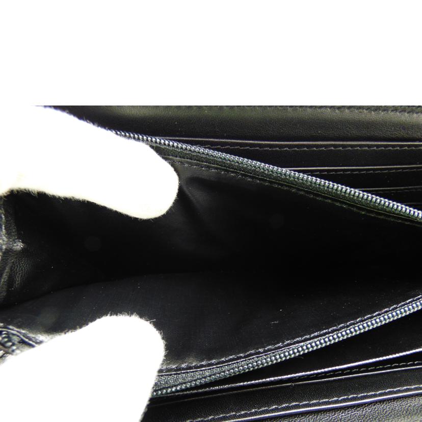 Vivienne Westwood ヴィヴィアンウエストウッド/ラウンドファスナー長財布/5140VV126//Aランク/64