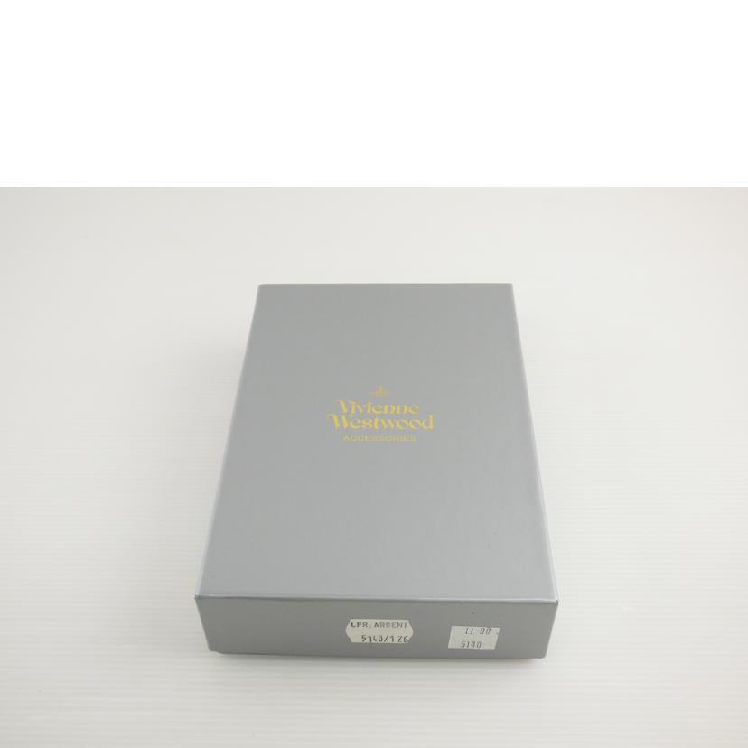 Vivienne Westwood ヴィヴィアンウエストウッド/ラウンドファスナー長財布/5140VV126//Aランク/64