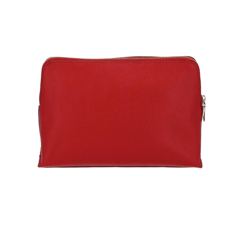 COACH コーチ/クロスグレインレザーミディアムコスメティックケース/52434//K1473/ABランク/75