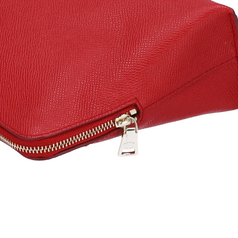 COACH コーチ/クロスグレインレザーミディアムコスメティックケース/52434//K1473/ABランク/75