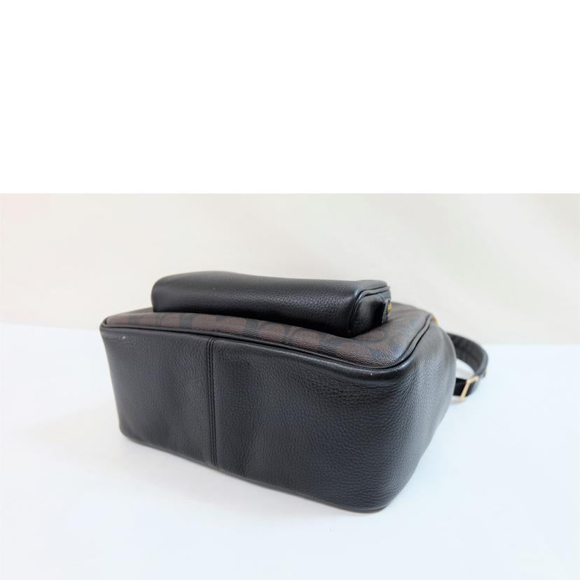 COACH コーチ/シグネチャーPVCレザーバックパック/5671//G2121/Aランク/71