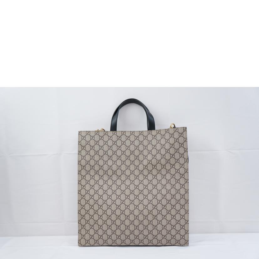 GUCCI グッチ/GGスプリーム2WAYハンド/450950//467***/Aランク/67