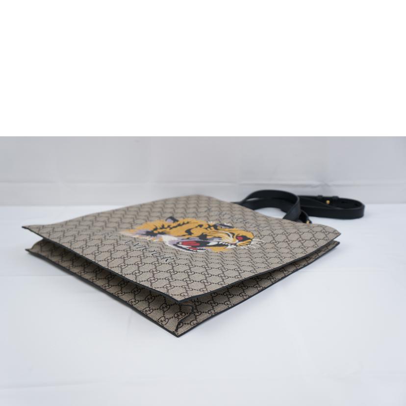 GUCCI グッチ/GGスプリーム2WAYハンド/450950//467***/Aランク/67