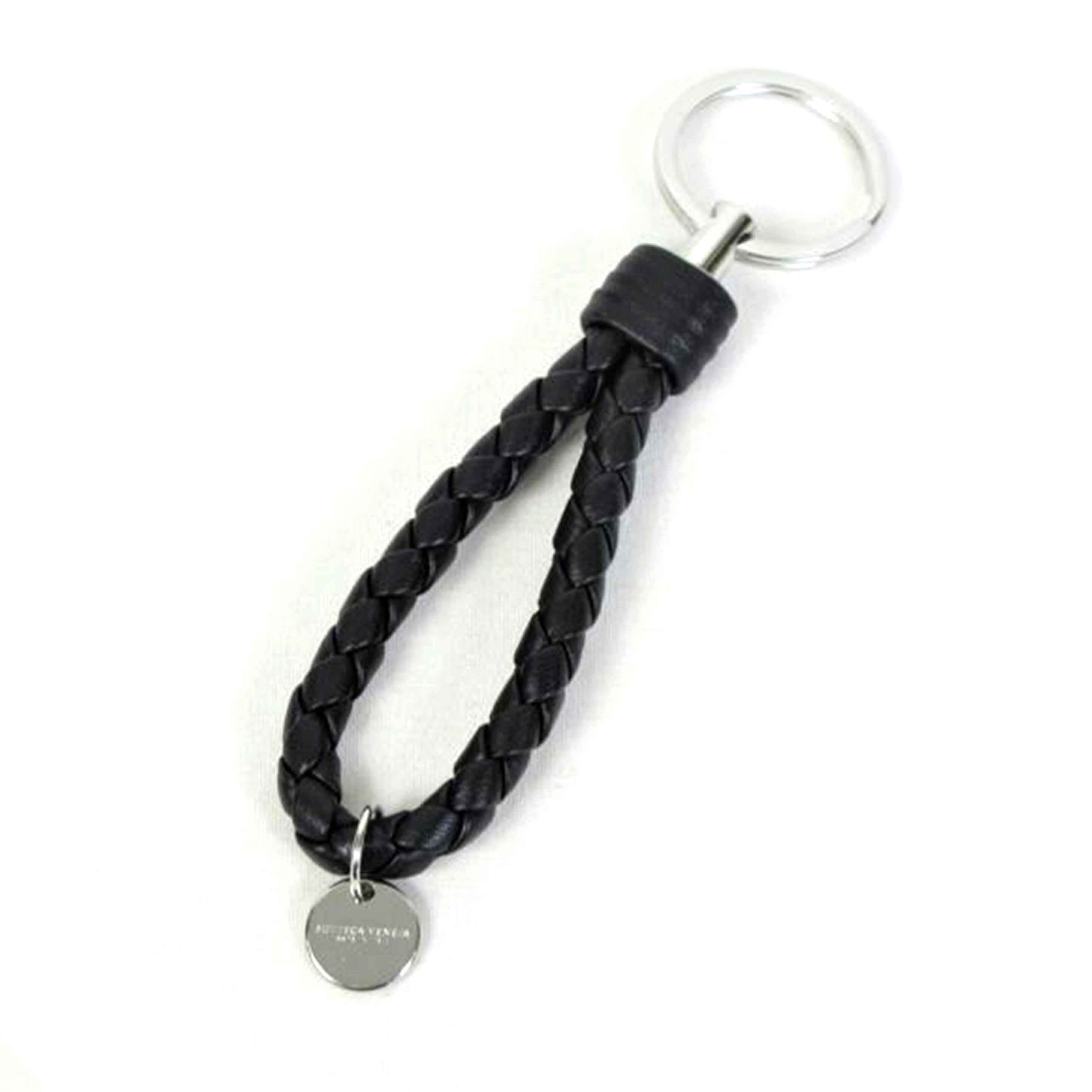 BOTTEGAVENETA ボッテガヴェネタ/イントレチャート キーホルダー//Aランク/70