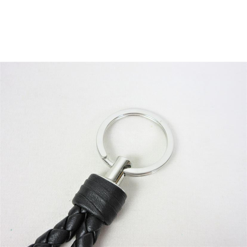 BOTTEGAVENETA ボッテガヴェネタ/イントレチャート キーホルダー//Aランク/70