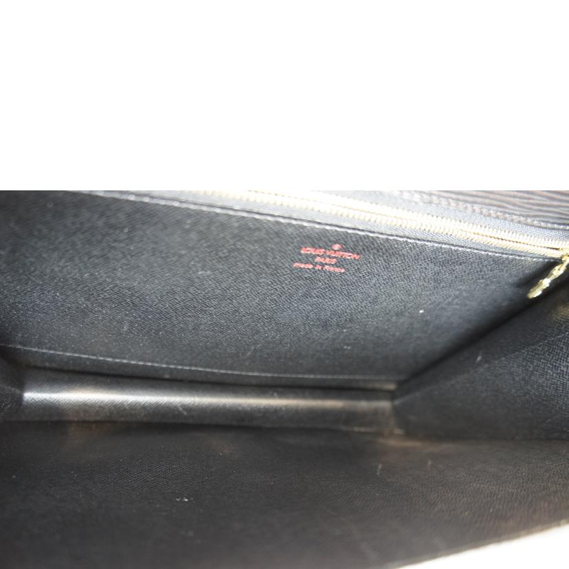 LV ルイヴィトン/モンソー/エピ/ノワール/M52122//SR0031/ABランク/92