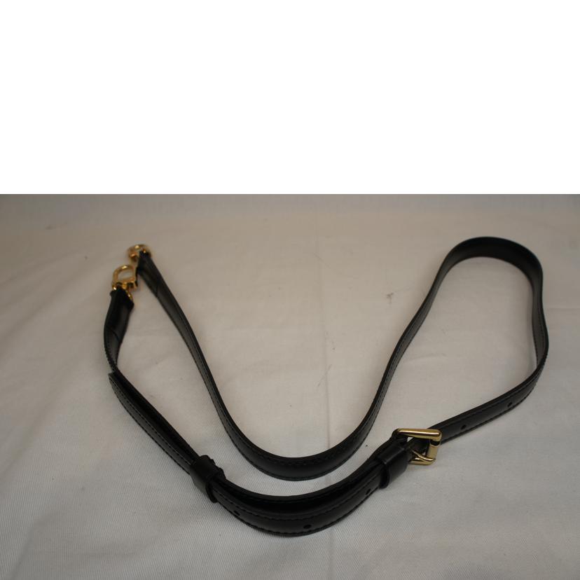 LV ルイヴィトン/モンソー/エピ/ノワール/M52122//SR0031/ABランク/92