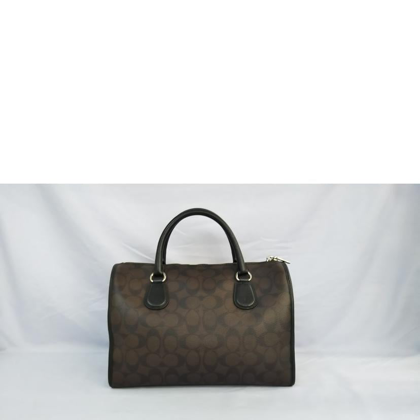 COACH コーチ/シグネチャーWストライプ ベネット/F33889//L1480/Bランク/07