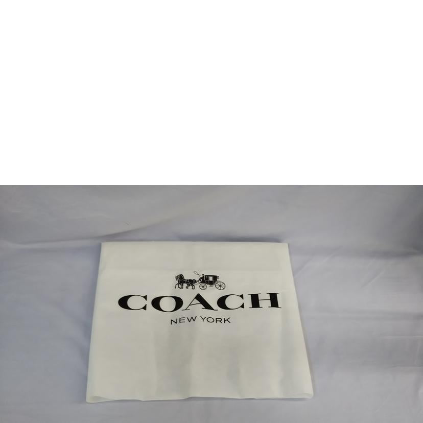 COACH コーチ/シグネチャーWストライプ ベネット/F33889//L1480/Bランク/07