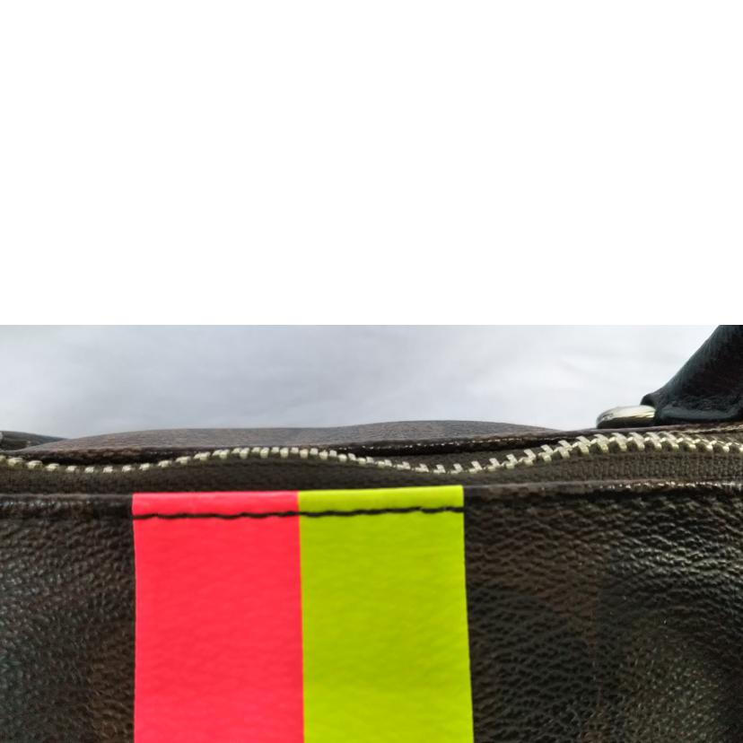 COACH コーチ/シグネチャーWストライプ ベネット/F33889//L1480/Bランク/07