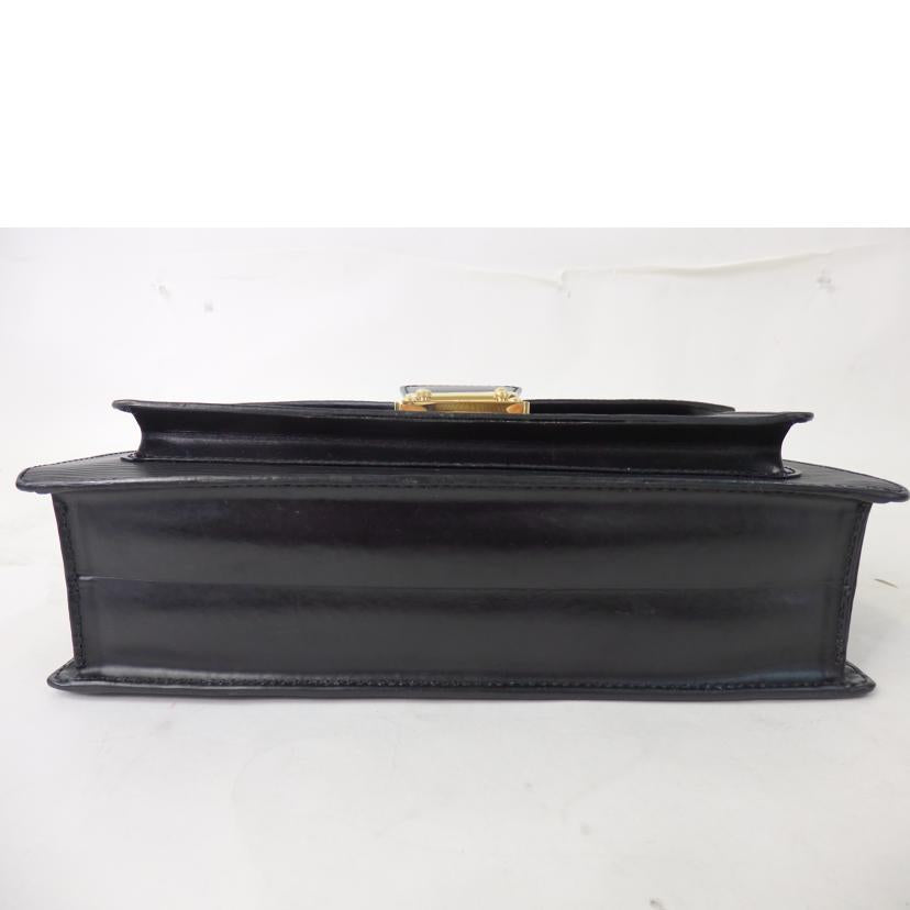 LV ルイヴィトン/モンソー/エピ/ノワール/M52122//DK4***/ABランク/84