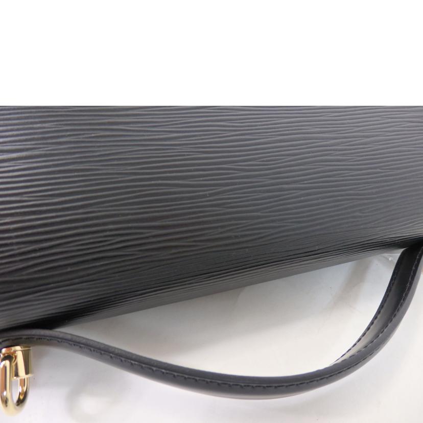 LV ルイヴィトン/モンソー/エピ/ノワール/M52122//DK4***/ABランク/84