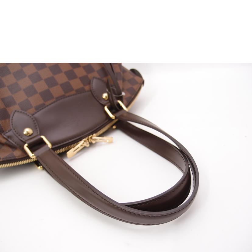 LOUIS VUITTON ルイヴィトン 市松模様 ハンド 肩掛け レディース/ヴェローナPM/ダミエ・エベヌ/N41117//DU4181/SAランク/69