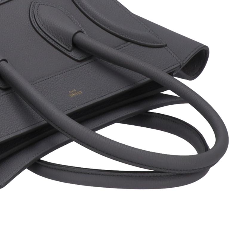 CELINE セリーヌ/ラゲージマイクロショッパー/189793//F-AT-2260 F-CU-2290/SAランク/75