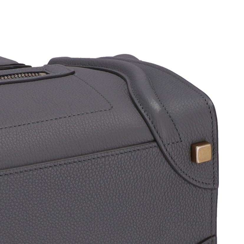 CELINE セリーヌ/ラゲージマイクロショッパー/189793//F-AT-2260 F-CU-2290/SAランク/75