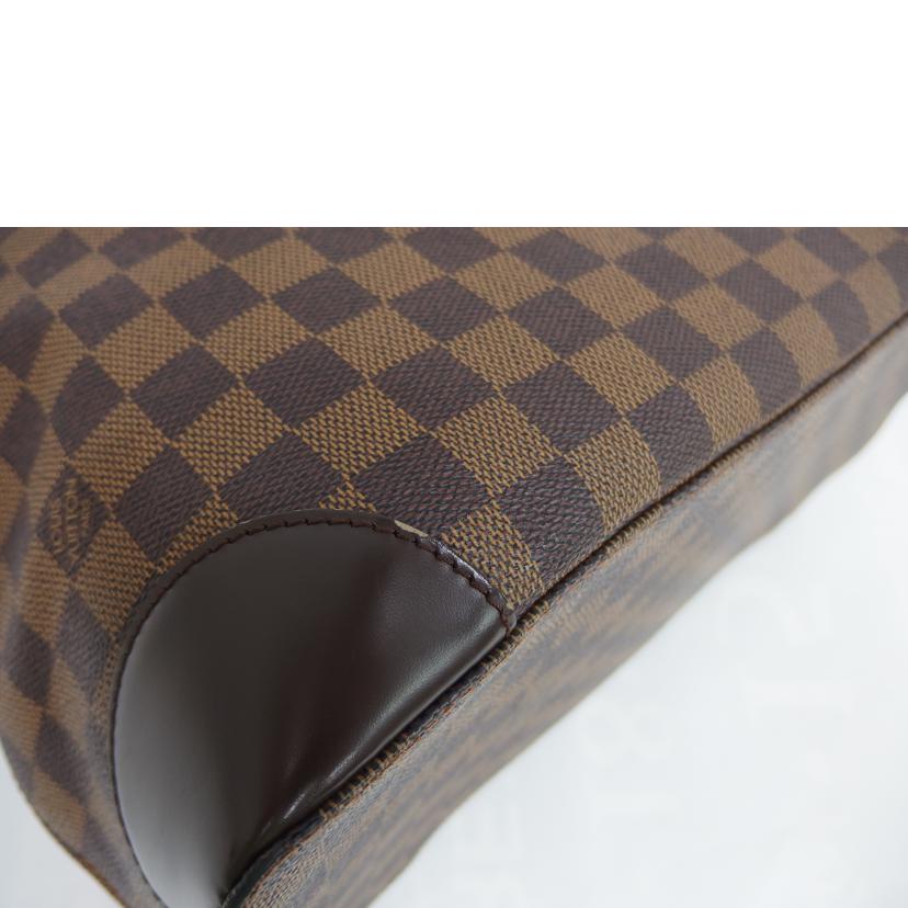LV ルイヴィトン/ハムステッドMM/ダミエ/エベヌ/N51204//TH3***/Bランク/82