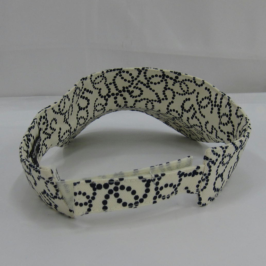 CHANEL(シャネル)/サンバイザー/ONE SIZE/Bランク/82