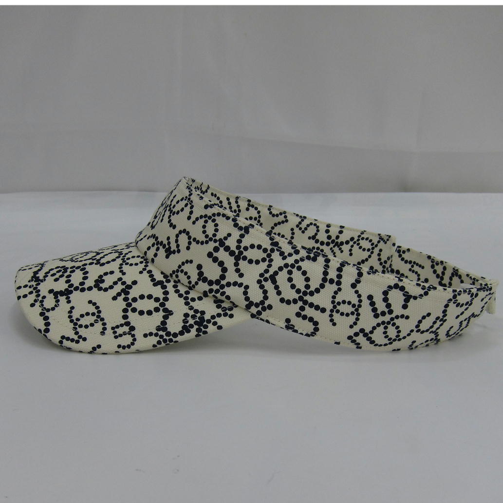 CHANEL(シャネル)/サンバイザー/ONE SIZE/Bランク/82