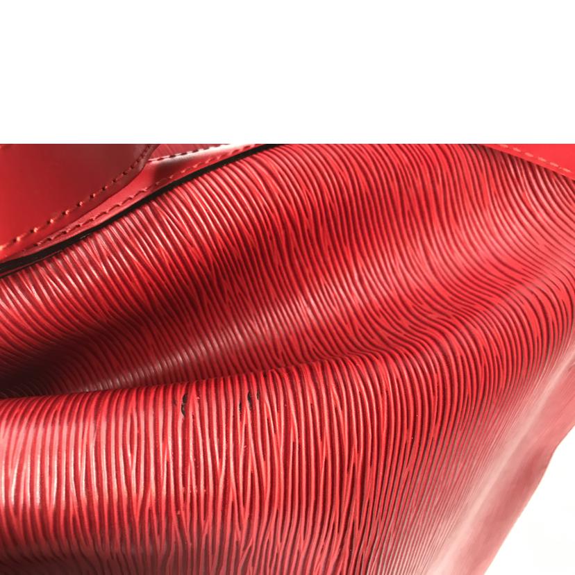 LOUIS VUITTON ルイヴィトン/プチノエ/エピ/カスティリアンレッド/M44107//AR0995/ABランク/13