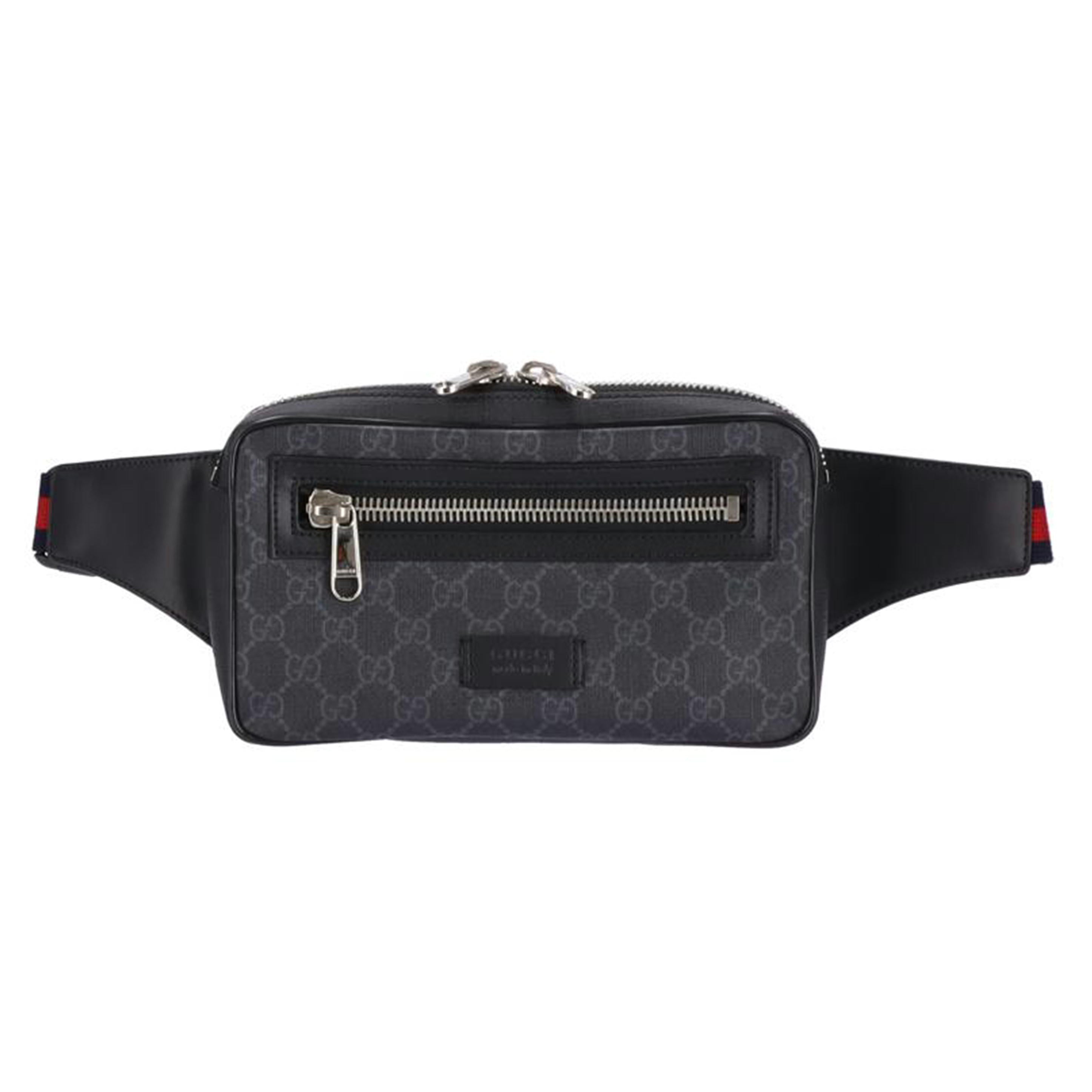 GUCCI グッチ/ソフトGGスプリームベルトバッグ/474293//520981/Aランク/75