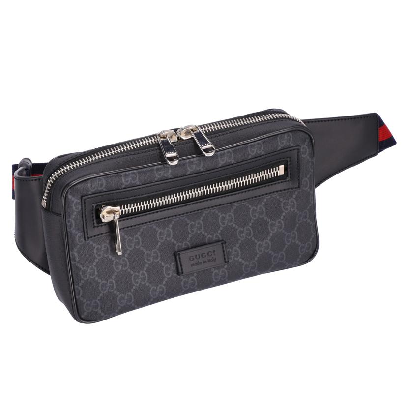 GUCCI グッチ/ソフトGGスプリームベルトバッグ/474293//520981/Aランク/75