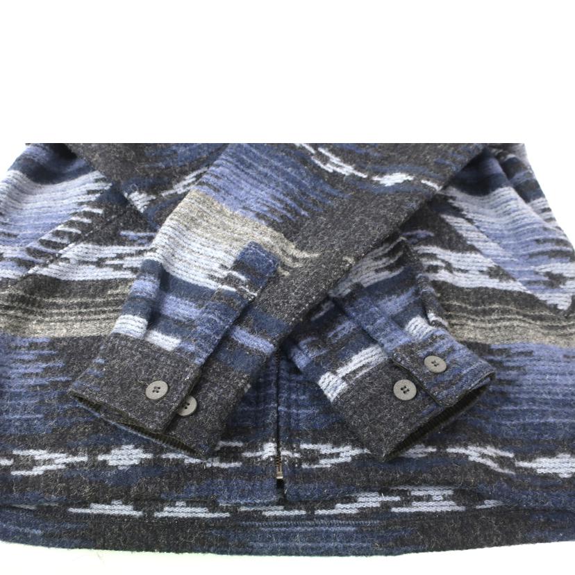 Woolrich ウールリッチ/ラグジャケット ネイティブ柄/15199//Aランク/65