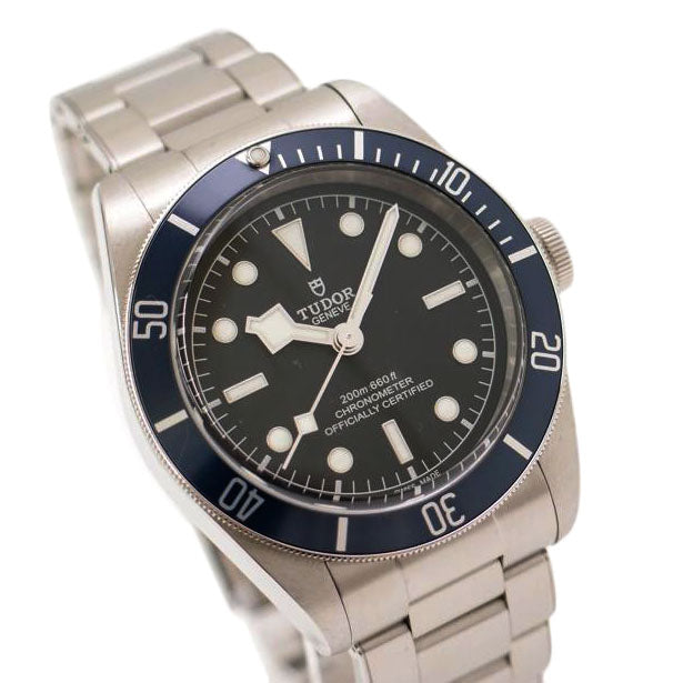 TUDOR チューダー/チュードル 腕時計 新品仕上済/ヘリテージ・ブラックベイ/自動巻キ/79230/I92****/メンズ時計/SAランク/69【中古】