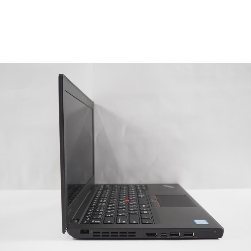 lenovo レノボ/ThinkPad X260/20F5A01WJP//PC0JNBTV/Bランク/79