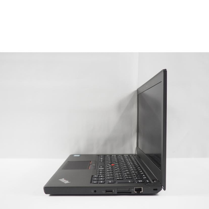 lenovo レノボ/ThinkPad X260/20F5A01WJP//PC0JNBTV/Bランク/79