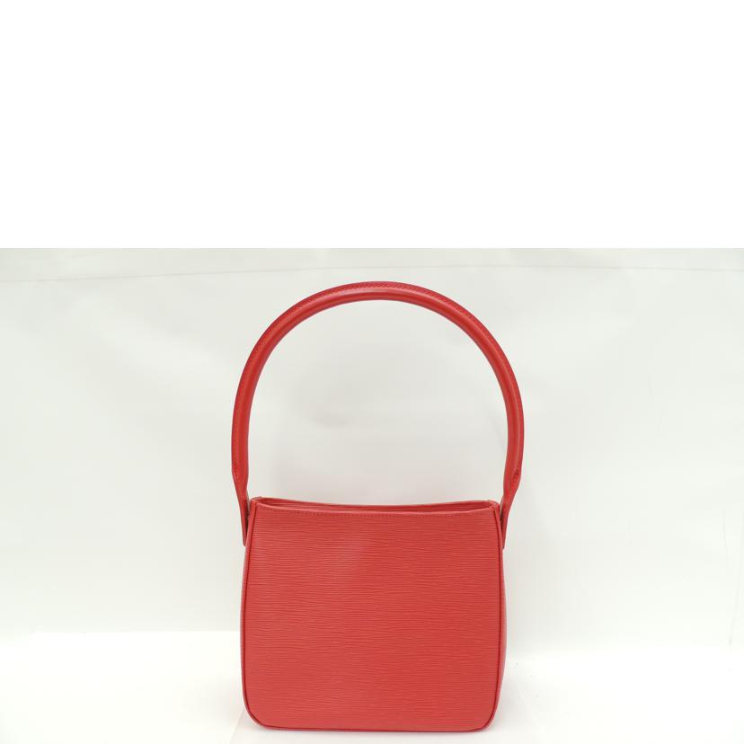 LOUIS VUITTON ルイヴィトン 赤 肩掛け/ルーピングMM/エピ/カスティリアンレッド/スペシャルオーダー//FL0084/SAランク/69