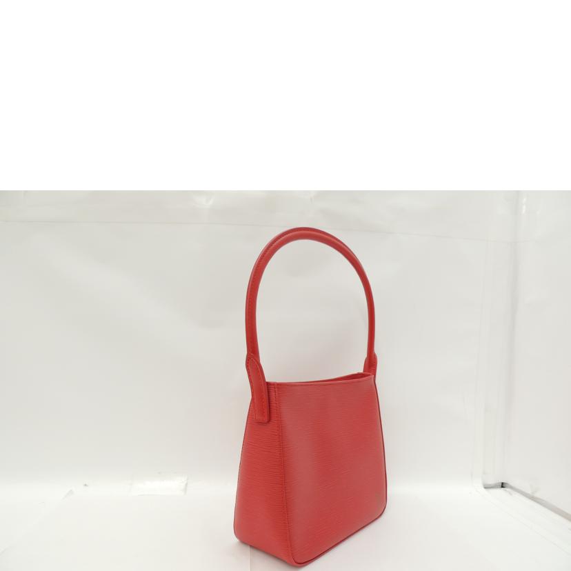 LOUIS VUITTON ルイヴィトン 赤 肩掛け/ルーピングMM/エピ/カスティリアンレッド/スペシャルオーダー//FL0084/SAランク/69